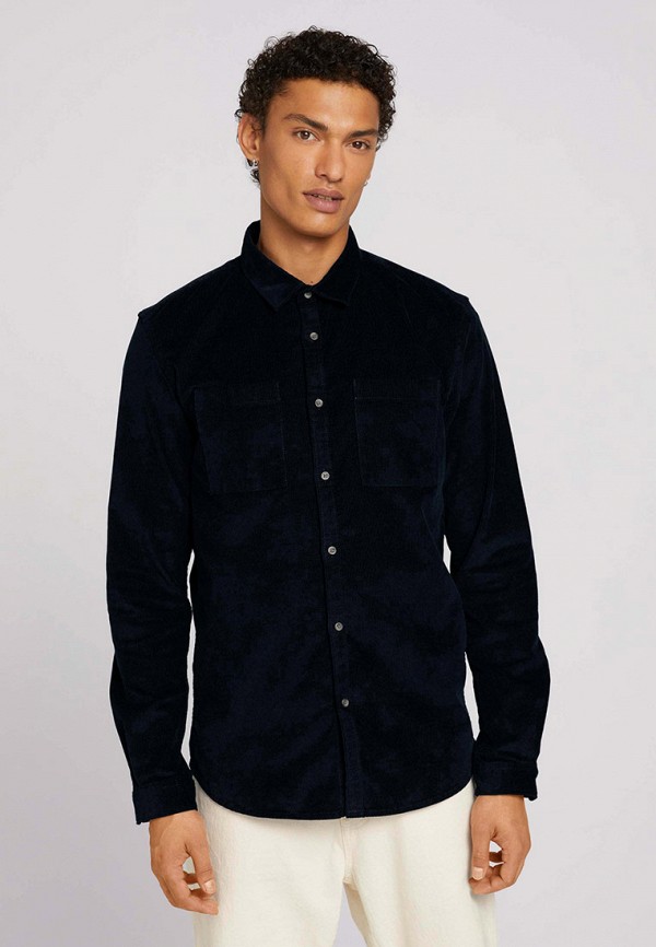 фото Рубашка tom tailor denim