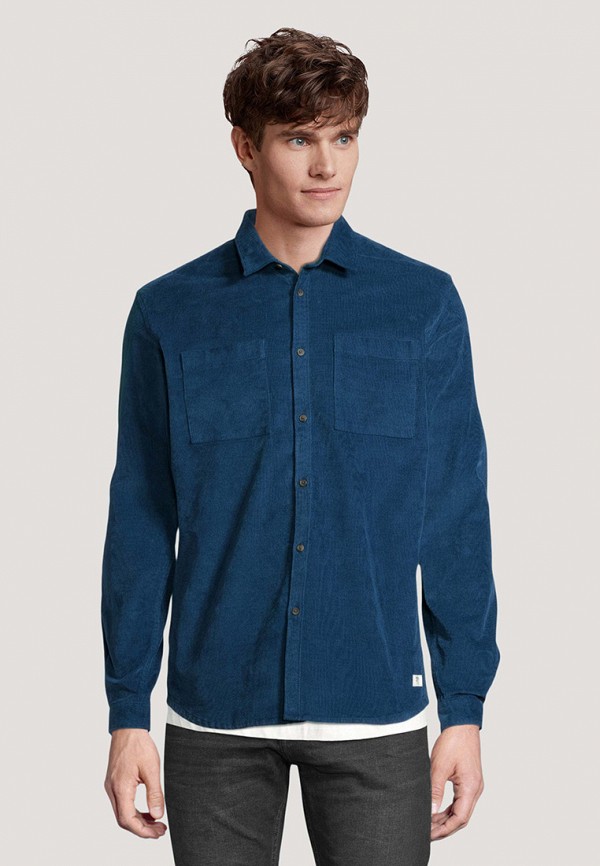 фото Рубашка tom tailor denim