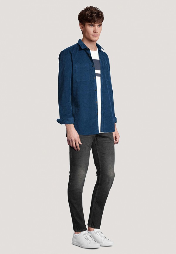 фото Рубашка tom tailor denim