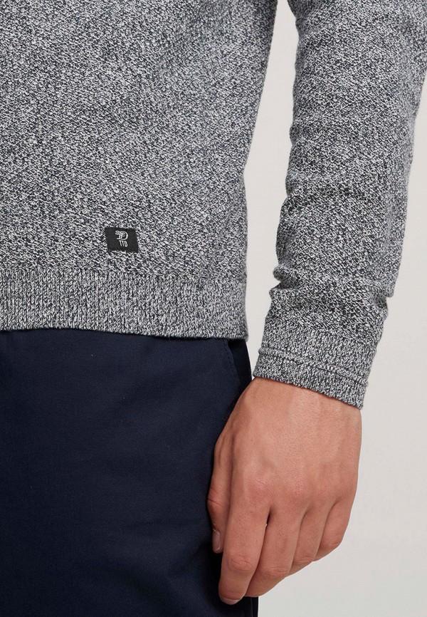 

Джемпер Tom Tailor Denim, Серый