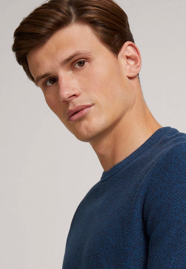 

Джемпер Tom Tailor Denim, Синий