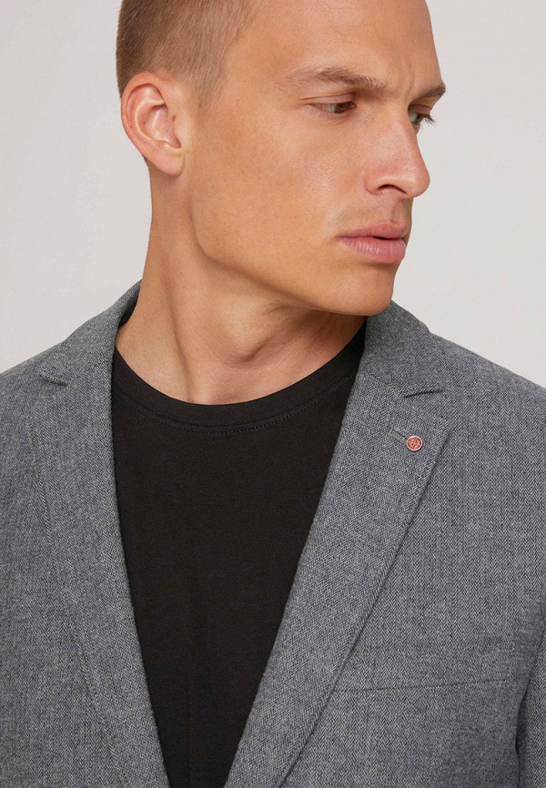

Пиджак Tom Tailor, Серый