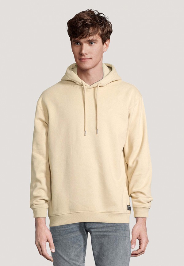 

Худи Tom Tailor Denim, Желтый