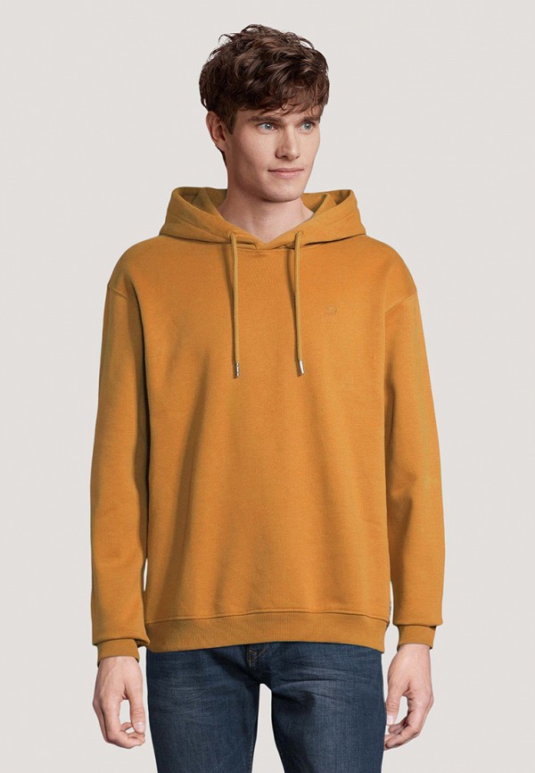 

Худи Tom Tailor Denim, Коричневый