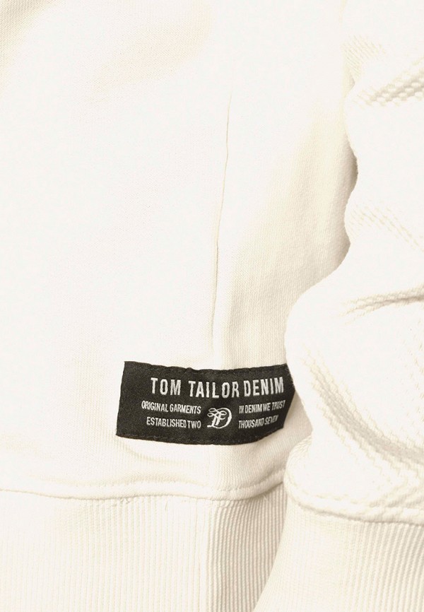 фото Худи tom tailor denim