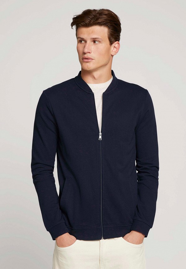 

Олимпийка Tom Tailor Denim, Синий
