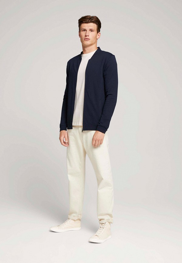 

Олимпийка Tom Tailor Denim, Синий