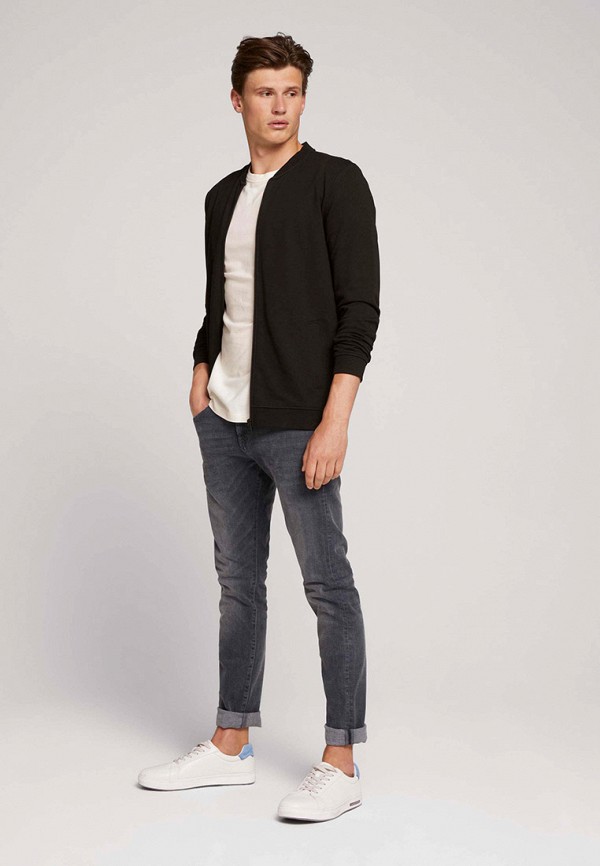 

Олимпийка Tom Tailor Denim, Черный