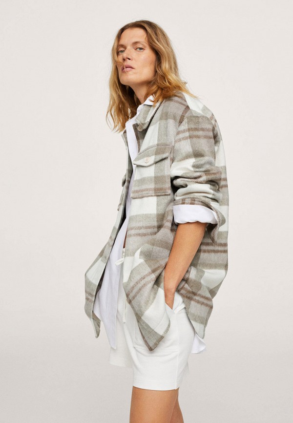 фото Куртка mango