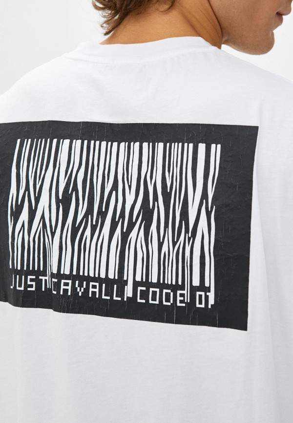 

Футболка Just Cavalli, Белый, Just Cavalli RTLAAS821501