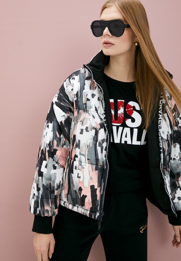 фото Куртка утепленная just cavalli