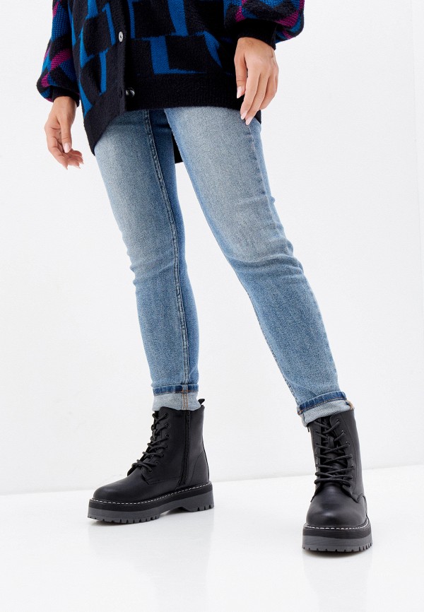 фото Ботинки patrol