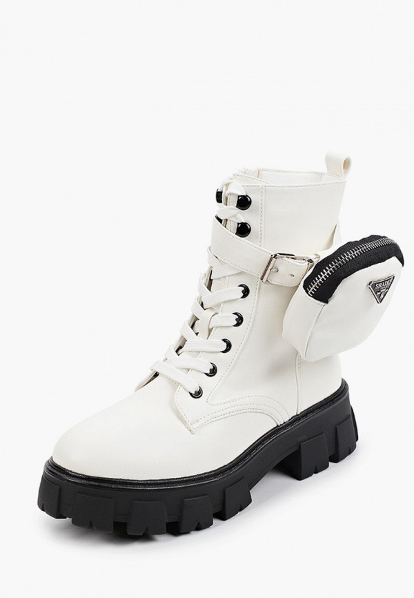 фото Ботинки patrol