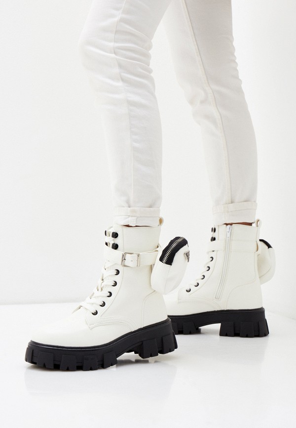 фото Ботинки patrol