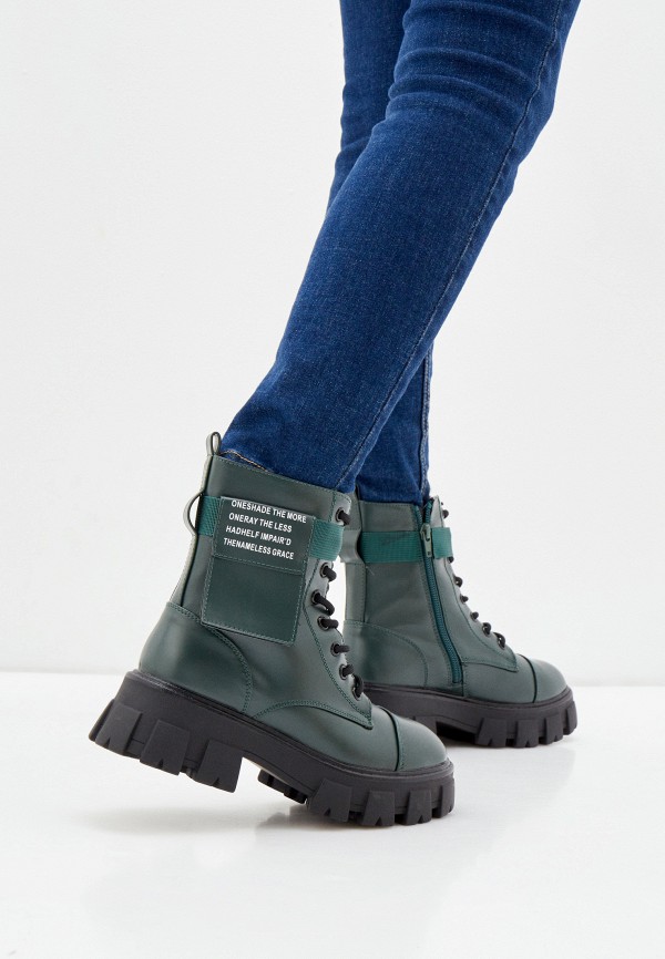 фото Ботинки patrol