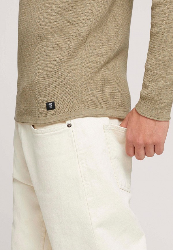 

Джемпер Tom Tailor Denim, Бежевый