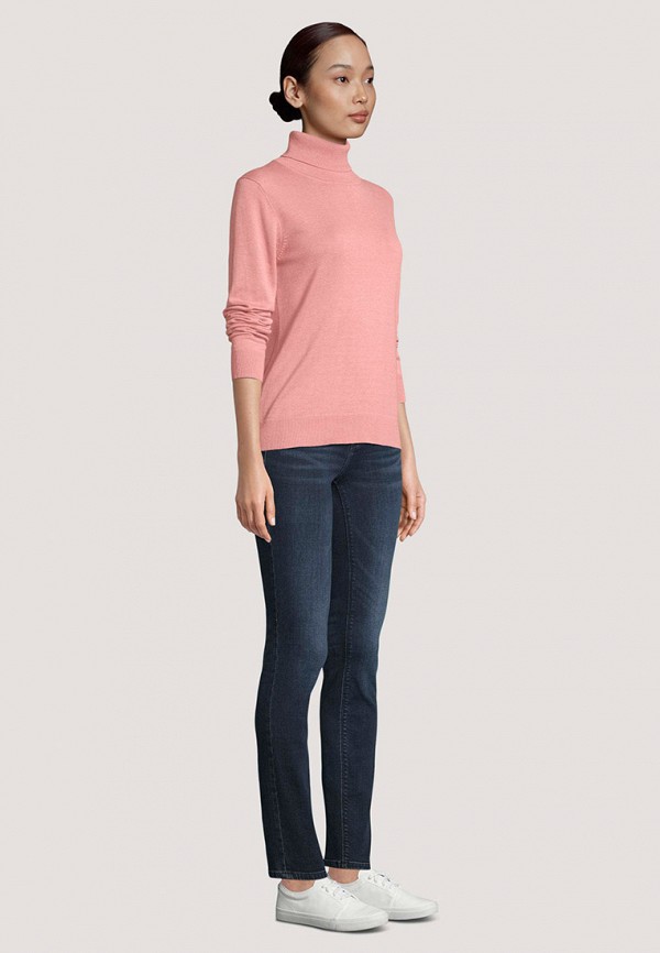 

Водолазка Tom Tailor, Розовый, Tom Tailor RTLAAS827601