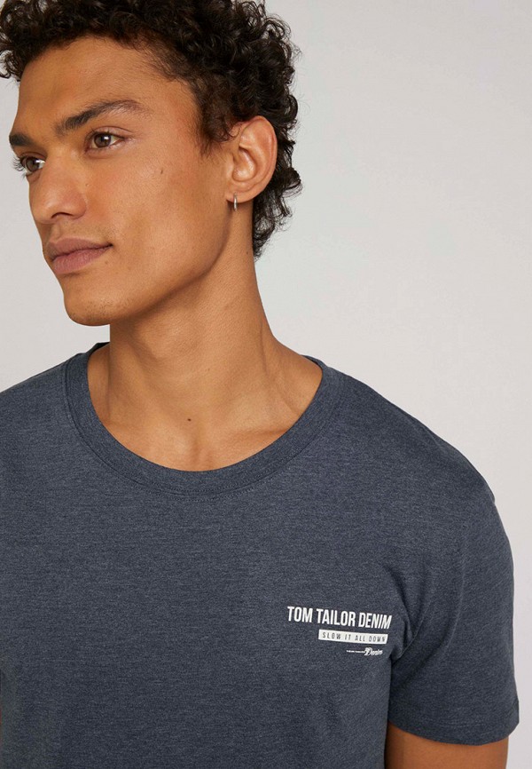 фото Футболка tom tailor denim
