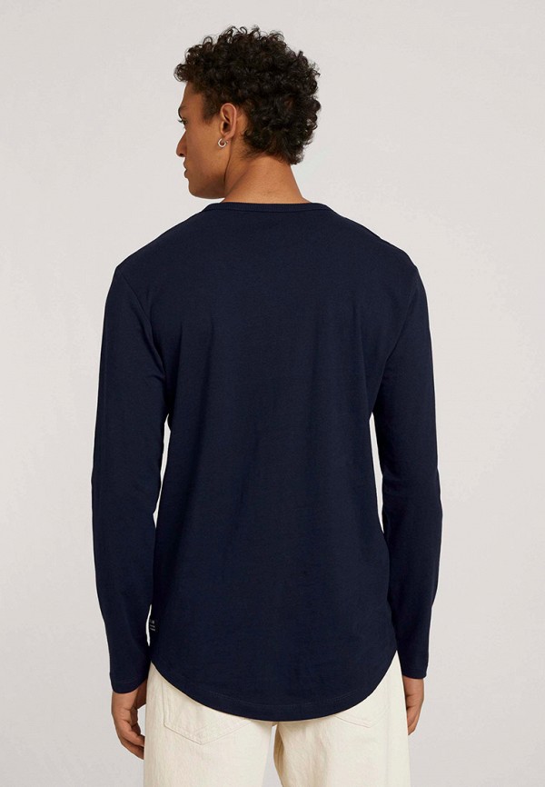 фото Лонгслив tom tailor denim