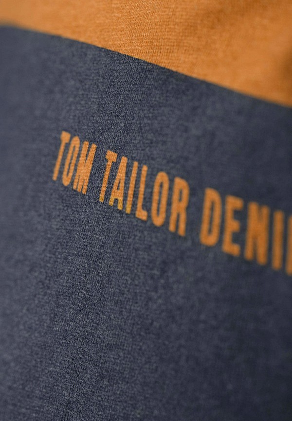 фото Футболка tom tailor denim