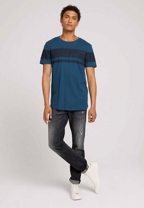 фото Футболка tom tailor denim