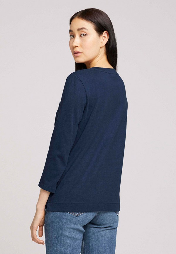 фото Лонгслив tom tailor