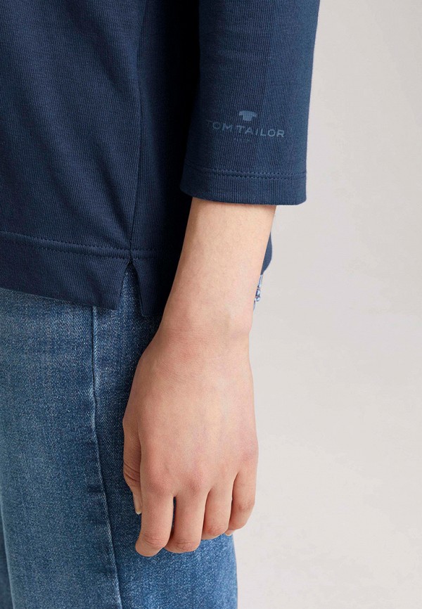 фото Лонгслив tom tailor