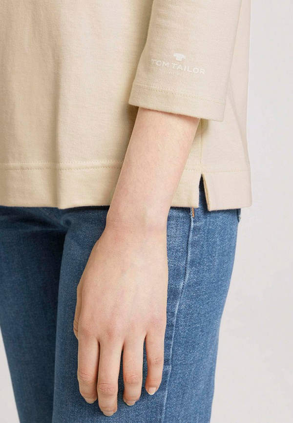 фото Лонгслив tom tailor