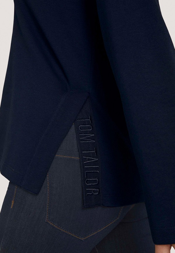 

Худи Tom Tailor, Синий, Tom Tailor RTLAAS833401