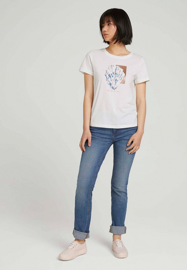 фото Футболка tom tailor