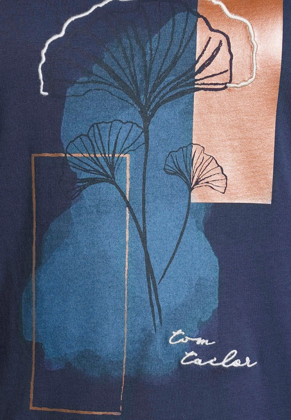 фото Футболка tom tailor