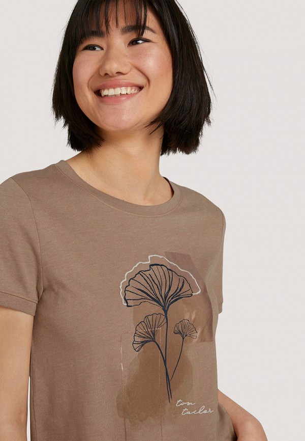 фото Футболка tom tailor