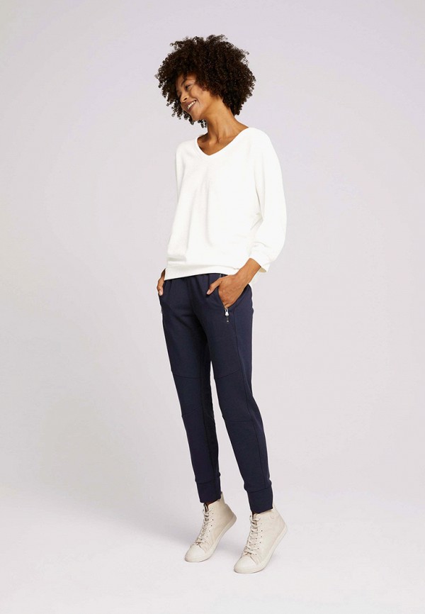 фото Лонгслив tom tailor