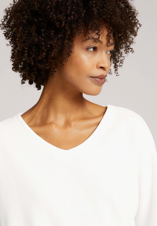 фото Лонгслив tom tailor