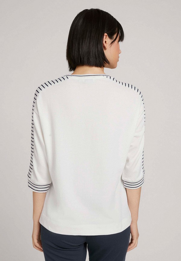 фото Лонгслив tom tailor