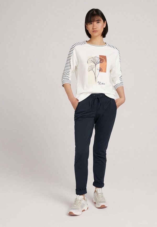 фото Лонгслив tom tailor