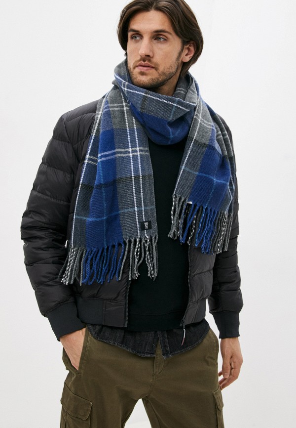 фото Шарф tom tailor denim