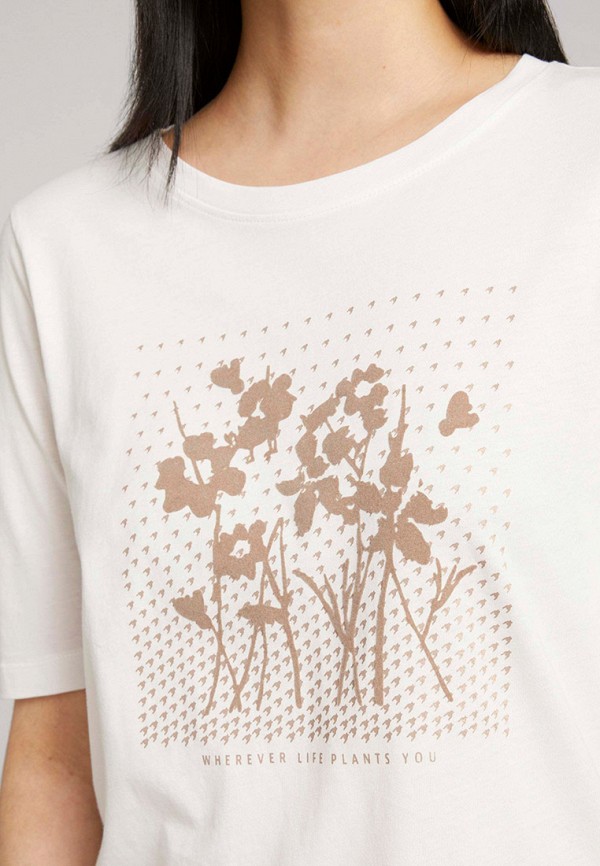 фото Футболка tom tailor