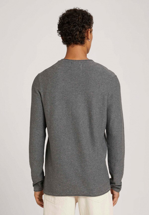

Джемпер Tom Tailor Denim, Серый