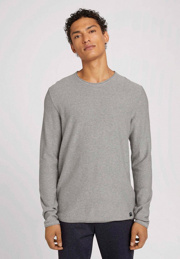 

Джемпер Tom Tailor Denim, Серый, Tom Tailor Denim RTLAAS838101