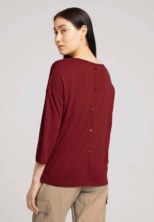 фото Лонгслив tom tailor