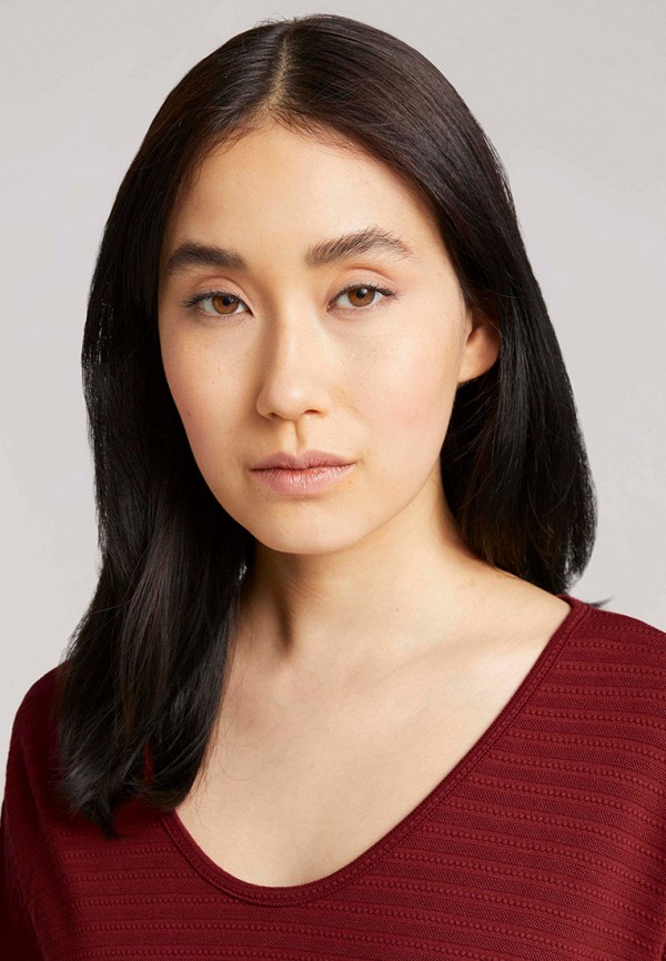 фото Лонгслив tom tailor