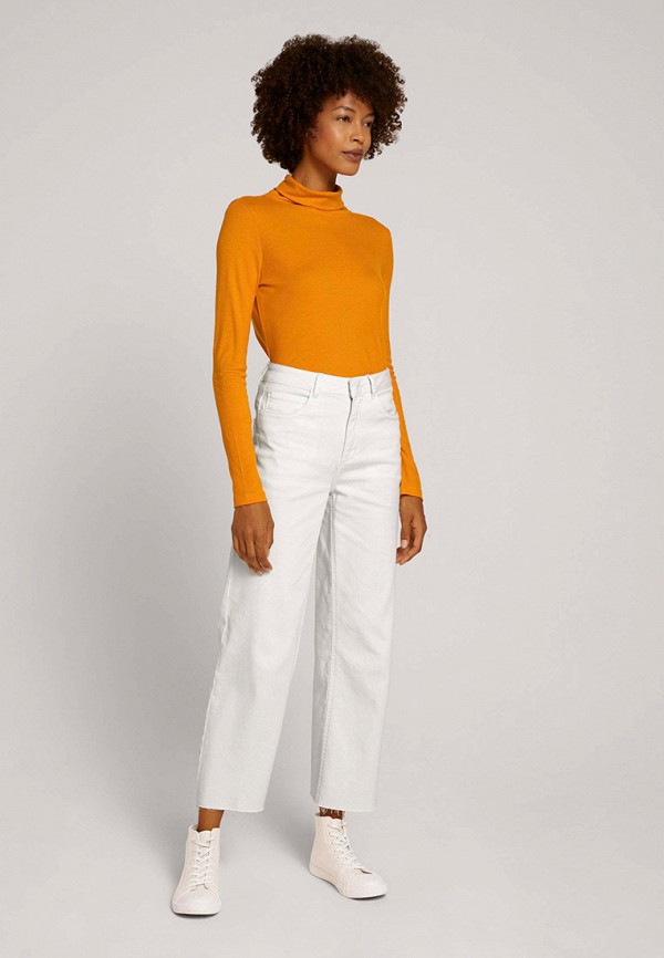 фото Лонгслив tom tailor