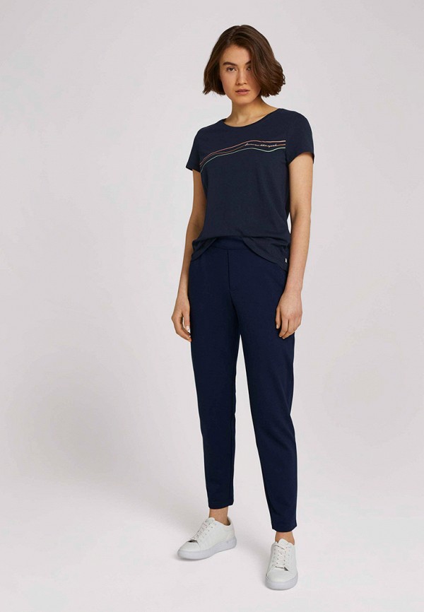 фото Футболка tom tailor denim