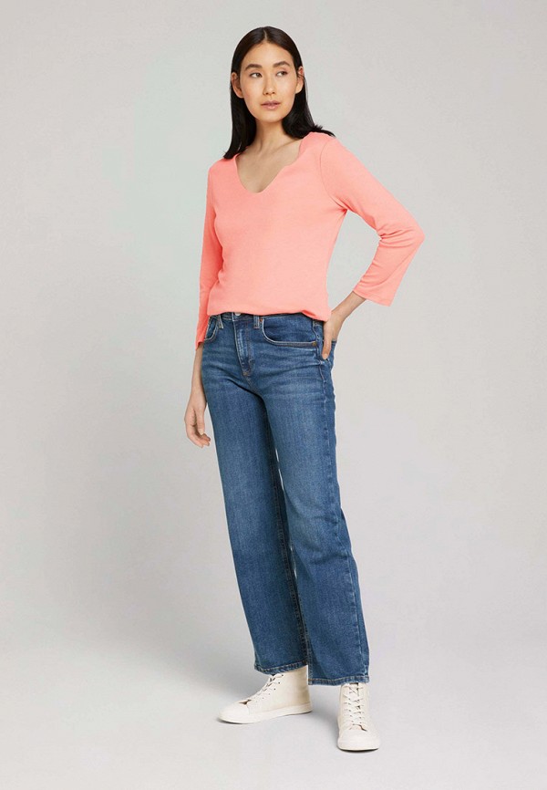 фото Лонгслив tom tailor