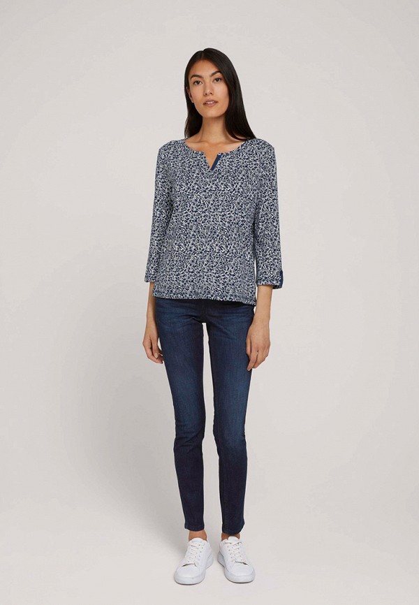 фото Лонгслив tom tailor