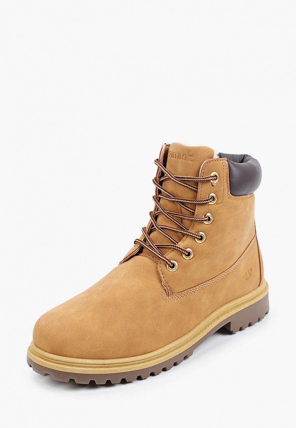 фото Ботинки patrol