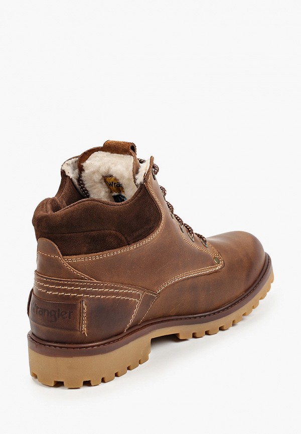 фото Ботинки wrangler