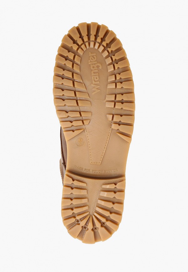 фото Ботинки wrangler