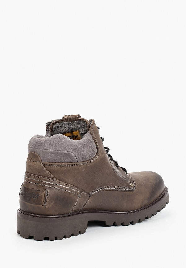 фото Ботинки wrangler